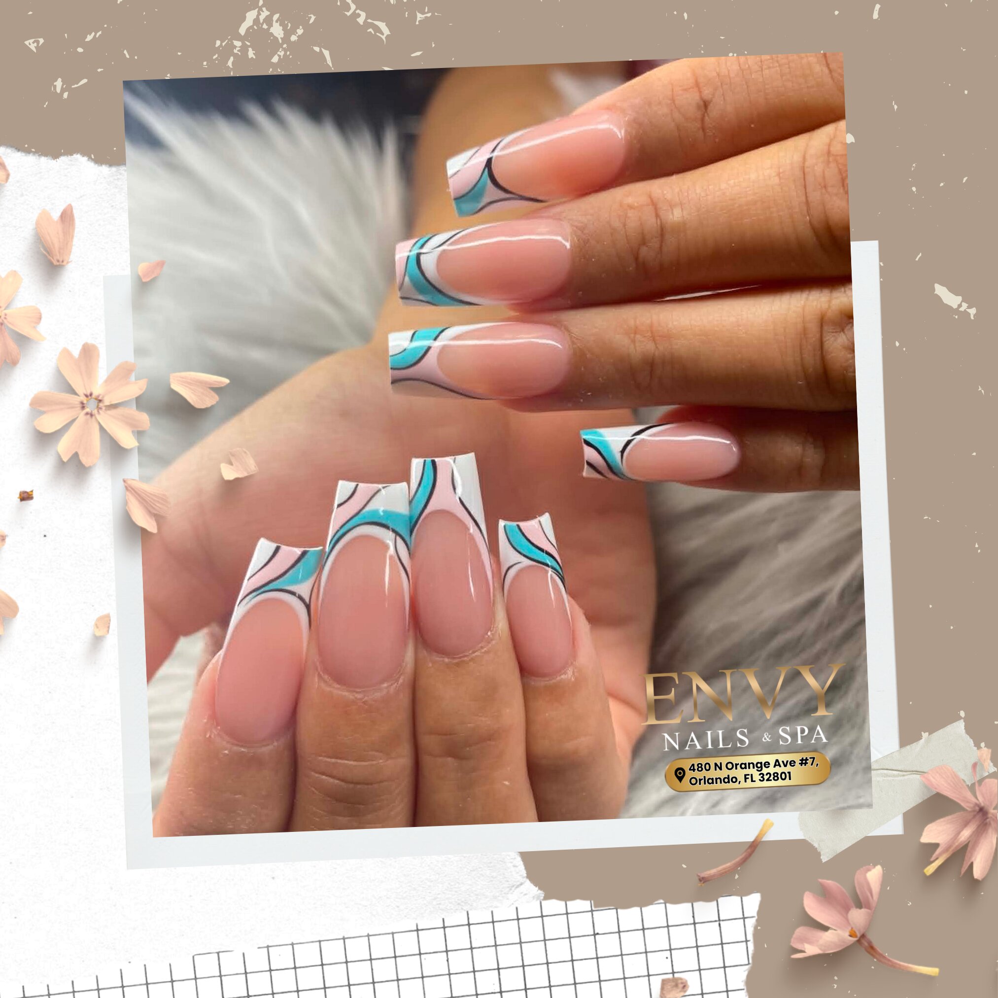 Nail Art Design